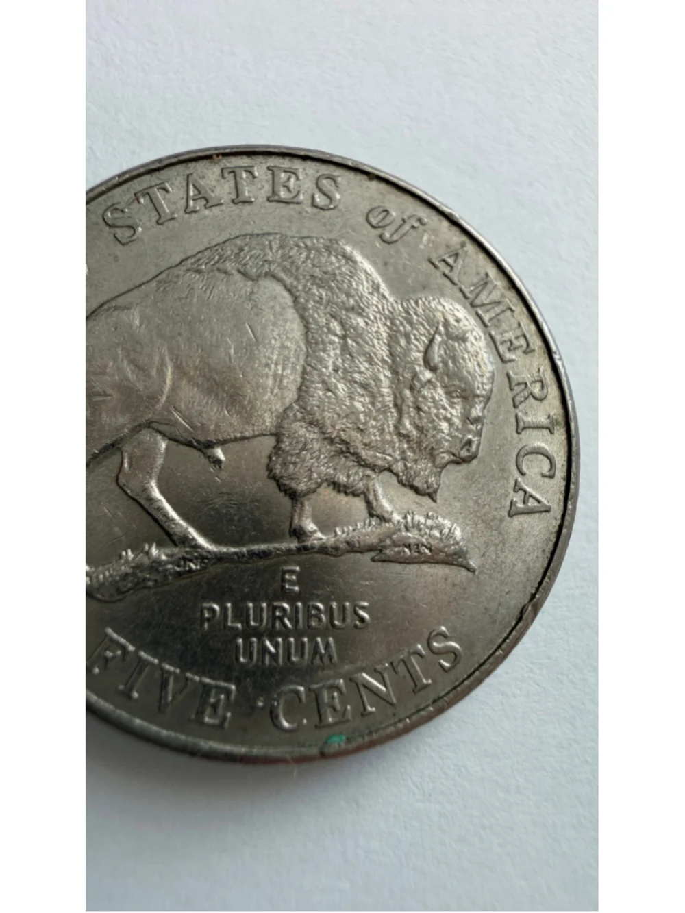 2005-D American Bison Buffalo Nickel | Denver Mint Commemorative Five Cents Coin